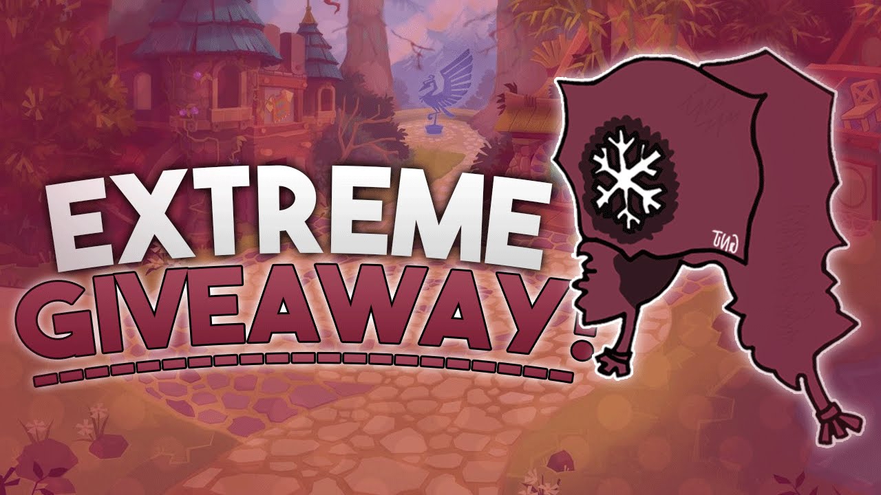 Giant Animal Jam Giveaway! - YouTube