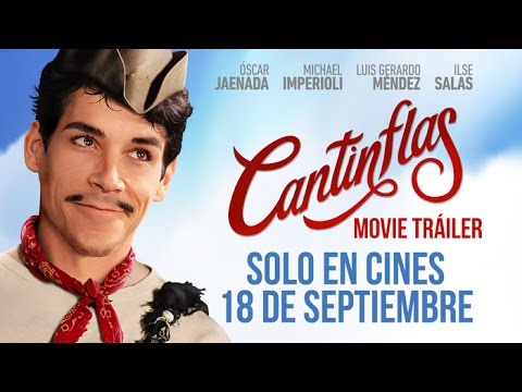 TRAILER CANTINFLAS HD