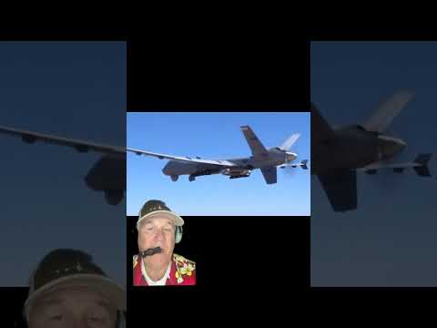 MQ 9 Maritime Air Support To National Policy