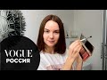 Секреты красоты: Татьяна Мингалимова ("Нежный редактор") показывает свой макияж на съемку