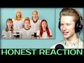 HONEST REACTION to Red Velvet 레드벨벳 '러시안 룰렛 (Russian Roulette)' MV