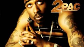 TuPac (2pac) -    Ambitionz As A Ridah