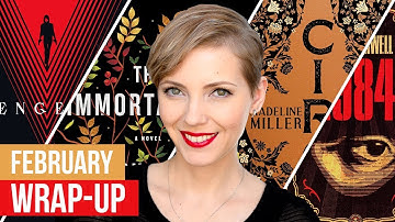 February Reading Wrap-Up | 2019