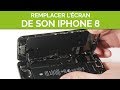 Comment remplacer lcran iphone 8 by sosav