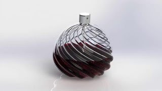 SolidWorks Surface Modelling Tutorial