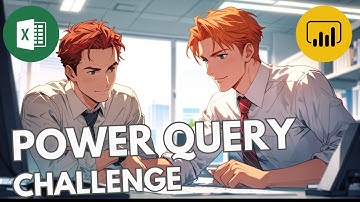 Remove Rows and Columns - Power Query Challenge 26