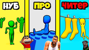 SHINCHAN NOOB VS PRO VS HACKER IN COMBO SNIPER with franklin & chop | Dream Squad Op