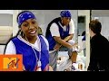 Missy Elliot Almost Destroys A Jewellery Shop | Punk'd