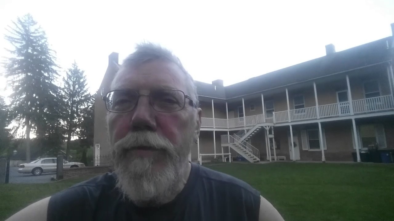 Day 30 - Quarry Gap Shelter to Ironmaster's Mansion Hostel