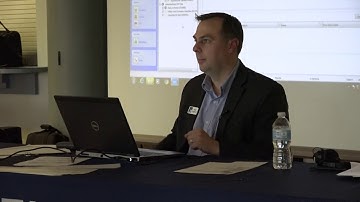 Public Demo of Voting Tabulation Systems - ES&S -  Part 16