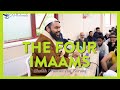 The Four Imaams: Should we only follow one? | Lecture by Sheikh Uthman Ibn Farooq