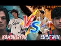 50k papawis game 2  kombulsyon vs sure win  vlog 2