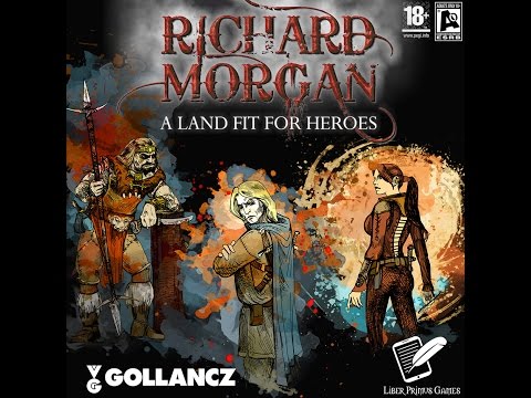 A Land Fit For Heroes Gameplay for Steam Greenlight