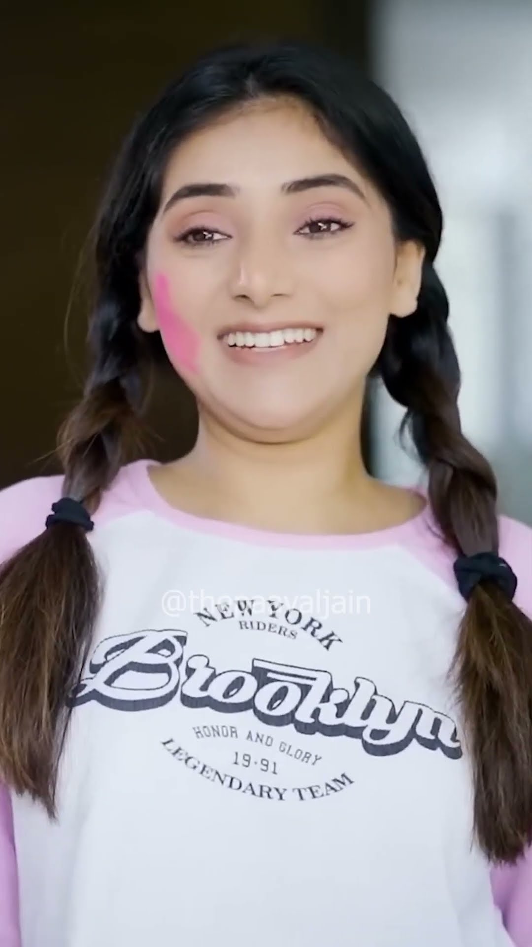 Holi And Indians | Exams and Holi | Kids During Holi | Girls And Holi #shorts
