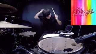 Blink 182 - Remember To Forget Me Drum cover | Han Seungchan