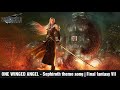 ONE WINGED ANGEL - Sephiroth theme song | Final Fantasy VII Remake 2020