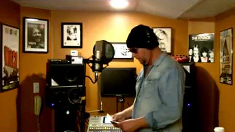 "Leavin' Day" demo by Bryan Gordon