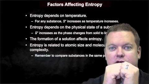 Introduction to Entropy