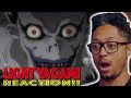 Light Yagami! First Time Watching Death Note EP 1 Reaction