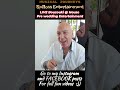 A gr8 morning of pre-wedding Entertainment🥰 Full video clips on my Instagram♥️ #sprossentertainment
