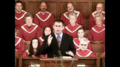 Rev. Ken Dowdy "Grace" Part 2