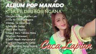 Album Pop Manado - Jangan Ambe Kita Pe Laki - Caca lapian