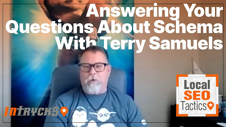 Answering Your Questions About Schema With Terry S...