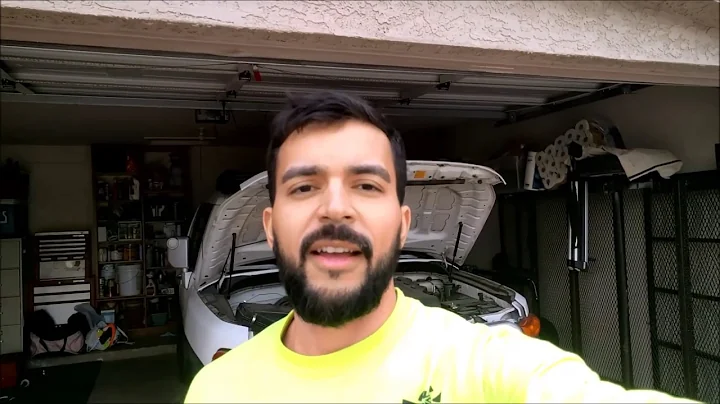 Toyota FJ Coolant Flush