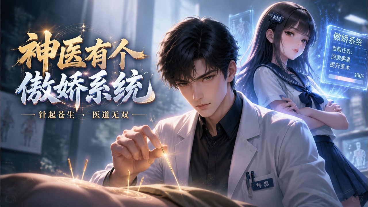 神醫有個傲嬌系統