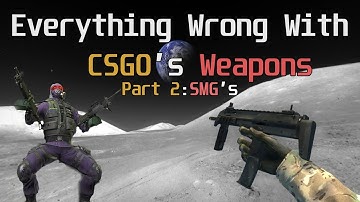 Everything Wrong With Counter-Strike Global Offensive