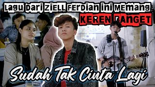 Ziell Ferdian - Sudah Tak Cinta Lagi (Lirik) Cover by Mubai Official