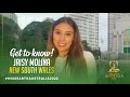 Intro Video - Jaisy Molina I New South Wales