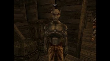 Ultimate Morrowind Guide - Character Creation