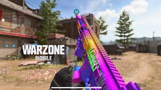 Warzone Mobile - MWIII Movement smoot [4K 60FPS]