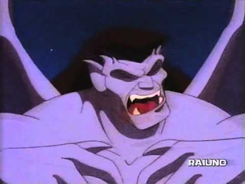 Golia Gargoyles