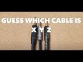 Cheap VS Exspensove Guitar Cables