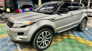 PHIÊN BẢN GIỚI HẠN Ranrovo Evoque MỚI NHẤT VIỆT NAM HƠN 4 Tỷ CÒN 660t