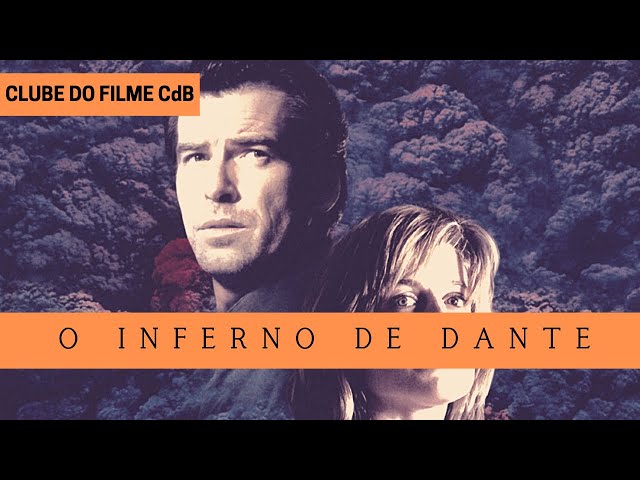 O Inferno de Dante - Clube do Filme CdB #37 