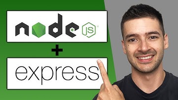 How to Create a Server with Node.js and Express for Beginners | Step-by-Step Guide