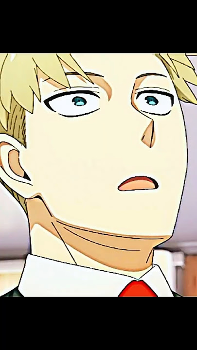 This is the first time he actually panicked 😅💢 | Spy x Family Season 3