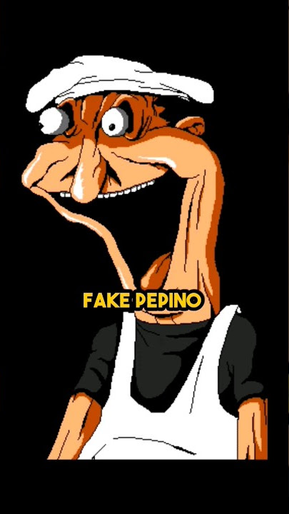 Pizza Tower has a SCARY BOSS!?! #shorts