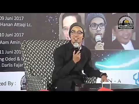 Berbukalah Dengan Yang Manis Ust Evie Effendi Youtube