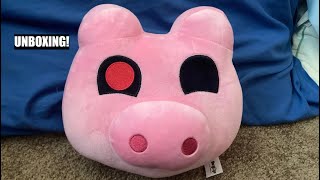 Unboxing Doughmigo Frenemies Piggy Plush!