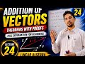 Vector Space Theorems with Proofs | Full Explanation for Beginners | Linear Algebra Lecture 24
