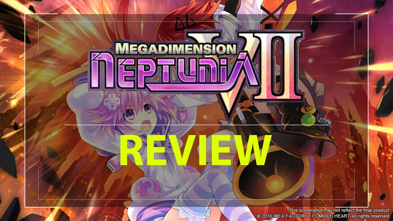 megadimension neptunia vii pc  Update  Đánh giá Megadimension Neptunia VII