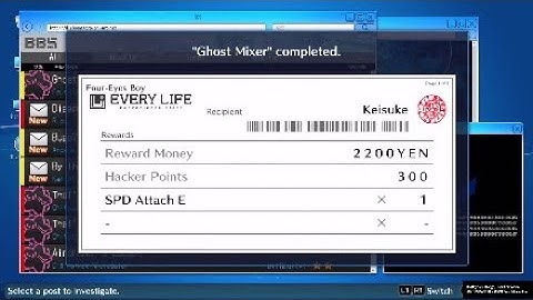 Digimon Story: Cyber Sleuth - Hacker