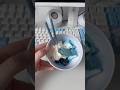 Cinnamoroll rolled ice cream asmr asmr asmrsounds rolledicecream cinnamoroll sanrio kawaii