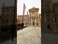 City of Prague Museum 🏛️#prague#VisitPrague #PragueCity#HiddenGems #TravelShorts #MuseumDay #shorts