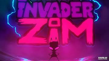 Invader Zim Opening LYRICS