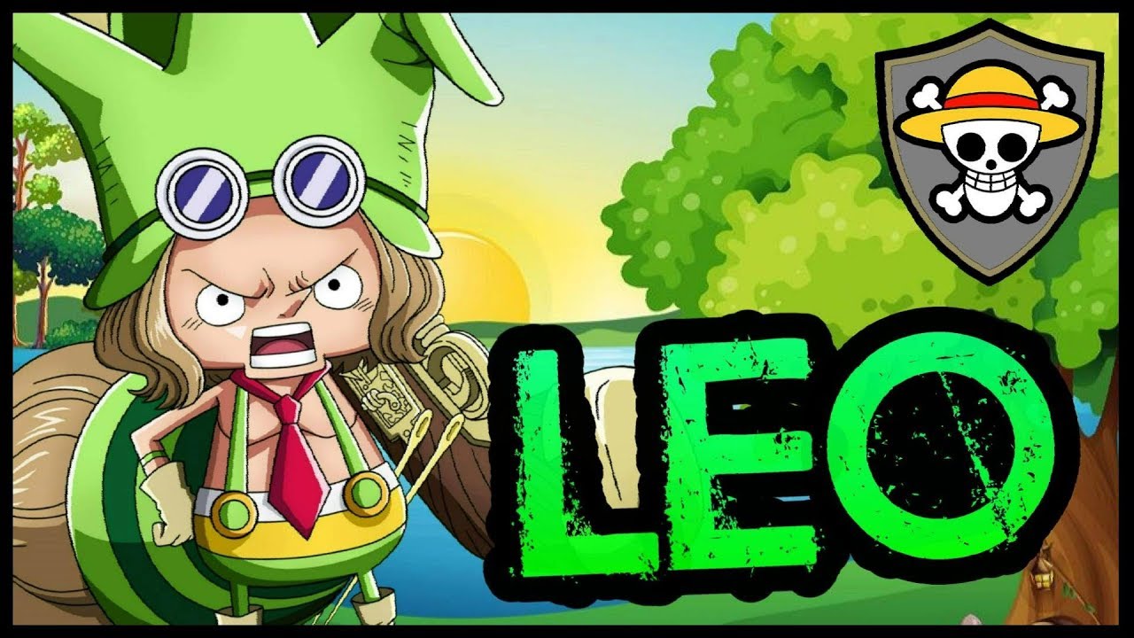 Straw Hat Grand Fleet Leo One Piece Discussion Tekking101 Youtube